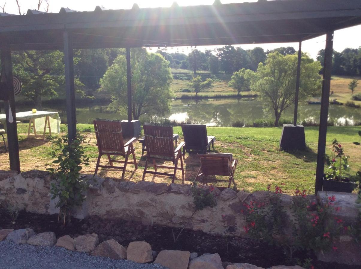 Lakeside House Ei Rancon Esterno foto